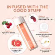 Colorbar Berry Fat Water Pore Refining Toner Serum (120 ml)