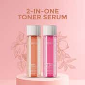 Colorbar Berry Fat Water Pore Refining Toner Serum (120 ml)