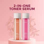 Colorbar Pomegranate Fat Water Pore Refining Toner Serum (120 ml)