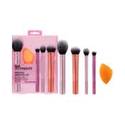 Real Techniques Everyday Essentials Makeup Brush Set (5 pcs)
