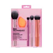 Real Techniques Everyday Essentials Makeup Brush Set (5 pcs)