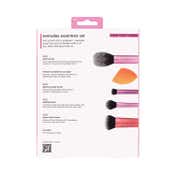 Real Techniques Everyday Essentials Makeup Brush Set (5 pcs)
