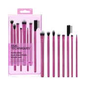 Real Techniques Everyday Eye Essentials Makeup Brush Set (8 pcs)