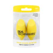 Real Techniques Miracle Concealer Sponge Set (2 pcs)