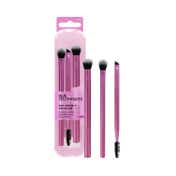 Real Techniques Eye Shade and Makeup Brush Set (3 pcs)