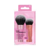 Real Techniques Mini Brush Set (2 pcs)