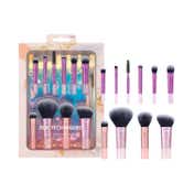Real Techniques Travel Fantasy Mini Brush Set (10 pcs)