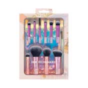 Real Techniques Travel Fantasy Mini Brush Set (10 pcs)
