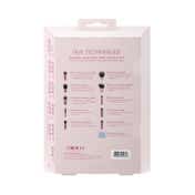 Real Techniques Travel Fantasy Mini Brush Set (10 pcs)