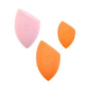 Real Techniques Ultimate Sponge Set (3 pcs)