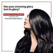 De Fabulous Reviver Hair Repair Shampoo - Sulphate-Free pH Balanced All Hair Types (75 ml)