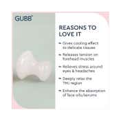 GUBB Jade Mushroom Massager