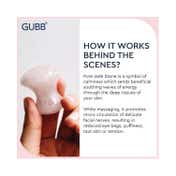 GUBB Jade Mushroom Massager