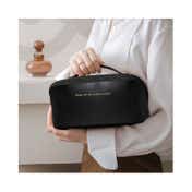GUBB Makeup Organiser Bag - Black (1 pc)