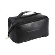 GUBB Makeup Organiser Bag - Black (1 pc)