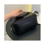 GUBB Makeup Organiser Bag - Black (1 pc)