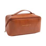 GUBB Makeup Organiser Bag - Brown (1 pc)