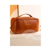 GUBB Makeup Organiser Bag - Brown (1 pc)