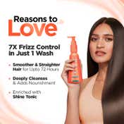 BBlunt Advanced Smoothening Shampoo ( 300 ml)