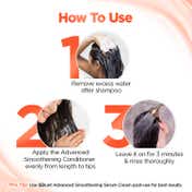 BBlunt Advanced Smoothening Conditioner (250 g)