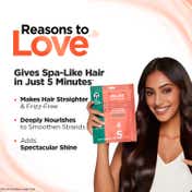 BBlunt Advanced Smoothening Heat Hair Spa Mask (70 g)