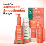 BBlunt Advanced Smoothening Heat Hair Spa Mask (70 g)