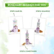 Mamaearth Rosemary Hair Oil ( 200 ml)