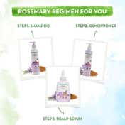 Mamaearth Rosemary Hair Growth Scalp Serum (50 ml)