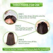 Mamaearth Rosemary Hair Growth Scalp Serum (50 ml)