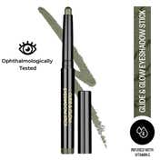 Insight Cosmetics Glide and Glow eyeshadow stick  - Olive Garden ( 2 g)