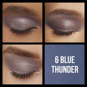 Insight Cosmetics Glide and Glow eyeshadow stick  - Blue Thunder ( 2 g)