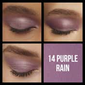 Insight Cosmetics Glide and Glow eyeshadow stick  - Purple Rain ( 2 g)