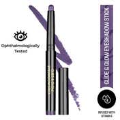 Insight Cosmetics Glide and Glow eyeshadow stick  - Purple Rain ( 2 g)