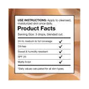 CLINIQUE EB Clinical Serum Foundation SPF 20 - WN 30 Biscuit (VF) (30 ml)
