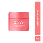 CLAYCO. Brightening Rice Pudding Pack With Aha and Bha (50 g)