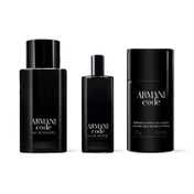 Giorgio Armani Code EDT Set (3 pcs)