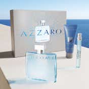Azzaro Chrome Set (3 pcs)