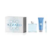 Azzaro Chrome Set (3 pcs)