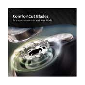 Philips S1151-03 Cordless Electric Shaver (1 pc)