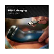 Philips S1151-03 Cordless Electric Shaver (1 pc)