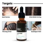 Thriveco Hair Growth Serum 2.0 (30 ml)