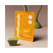 Justhuman Curcumin Picture Perfect Face Mask