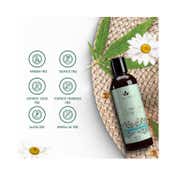 Avimee Herbal Cold Pressed Castor Oil (100 ml)