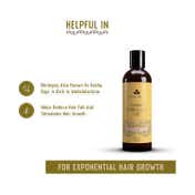 Avimee Herbal Mahabhringraj Hair Oil (100 ml)