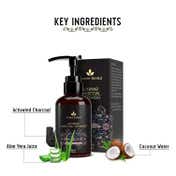 Avimee Herbal Kunwar Charcoal Face Wash (100 ml)