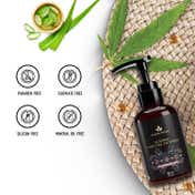 Avimee Herbal Kunwar Charcoal Face Wash (100 ml)