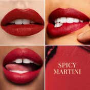 mCaffeine Shades Creamy Matte Kiss Bullet Lipstick - Spicy Martini (3.5 g)