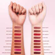 mCaffeine Shades Creamy Matte Kiss Bullet Lipstick - Pink Mimosa (3.5 g)
