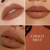 mCaffeine Shades Creamy Matte Kiss Bullet Lipstick - Choco Melt (3.5 g)