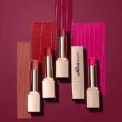 mCaffeine Shades Creamy Matte Kiss Bullet Lipstick - Choco Melt (3.5 g)